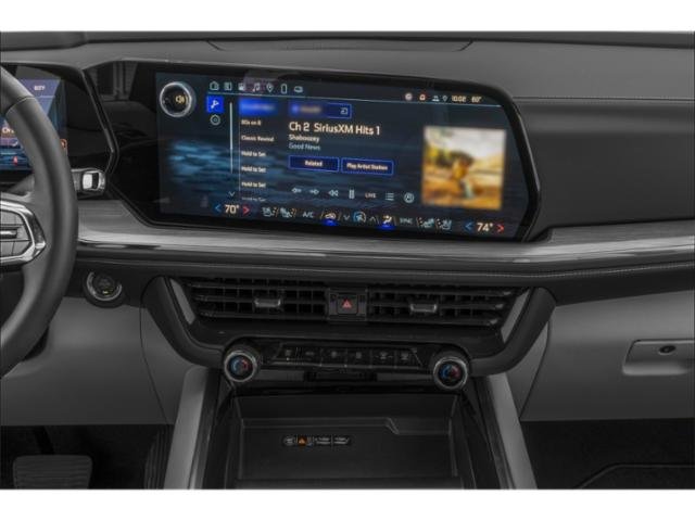 2026 Chevrolet Suburban Premier photo 12