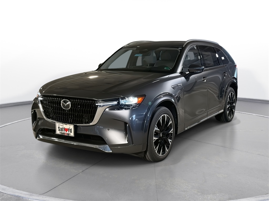 2026 Mazda CX-90 Premium Plus Package's photo