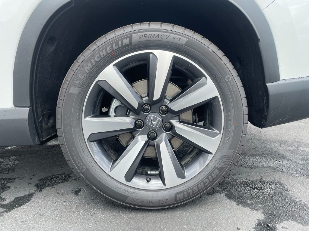 2025 Honda Pilot Touring photo 42