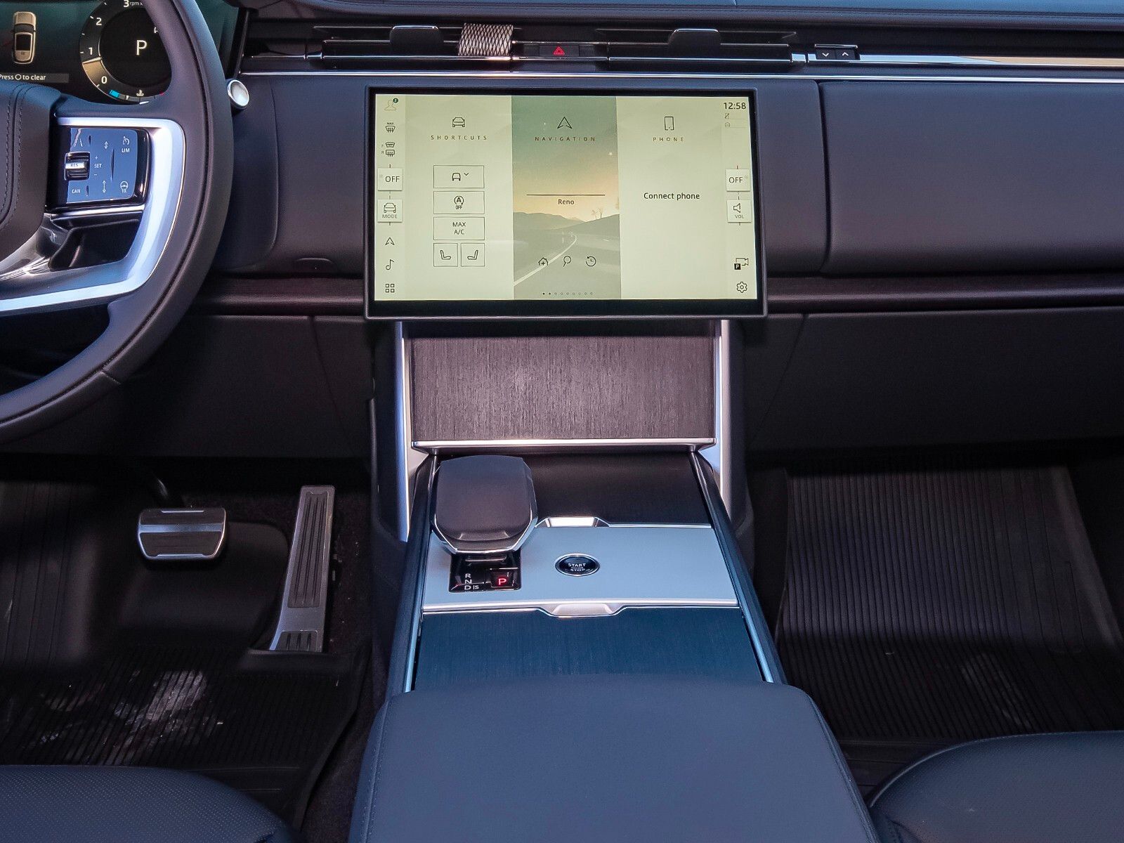 2025 Land Rover Range Rover SE photo 23