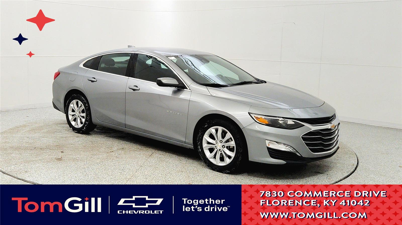 2024 Chevrolet Malibu