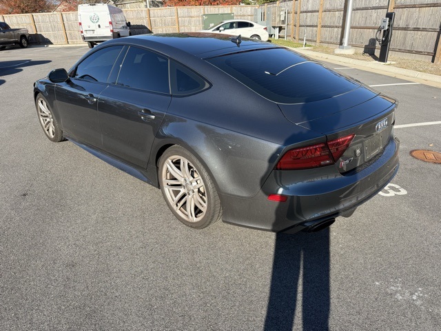 2015 Audi RS 7 Prestige Base photo 3