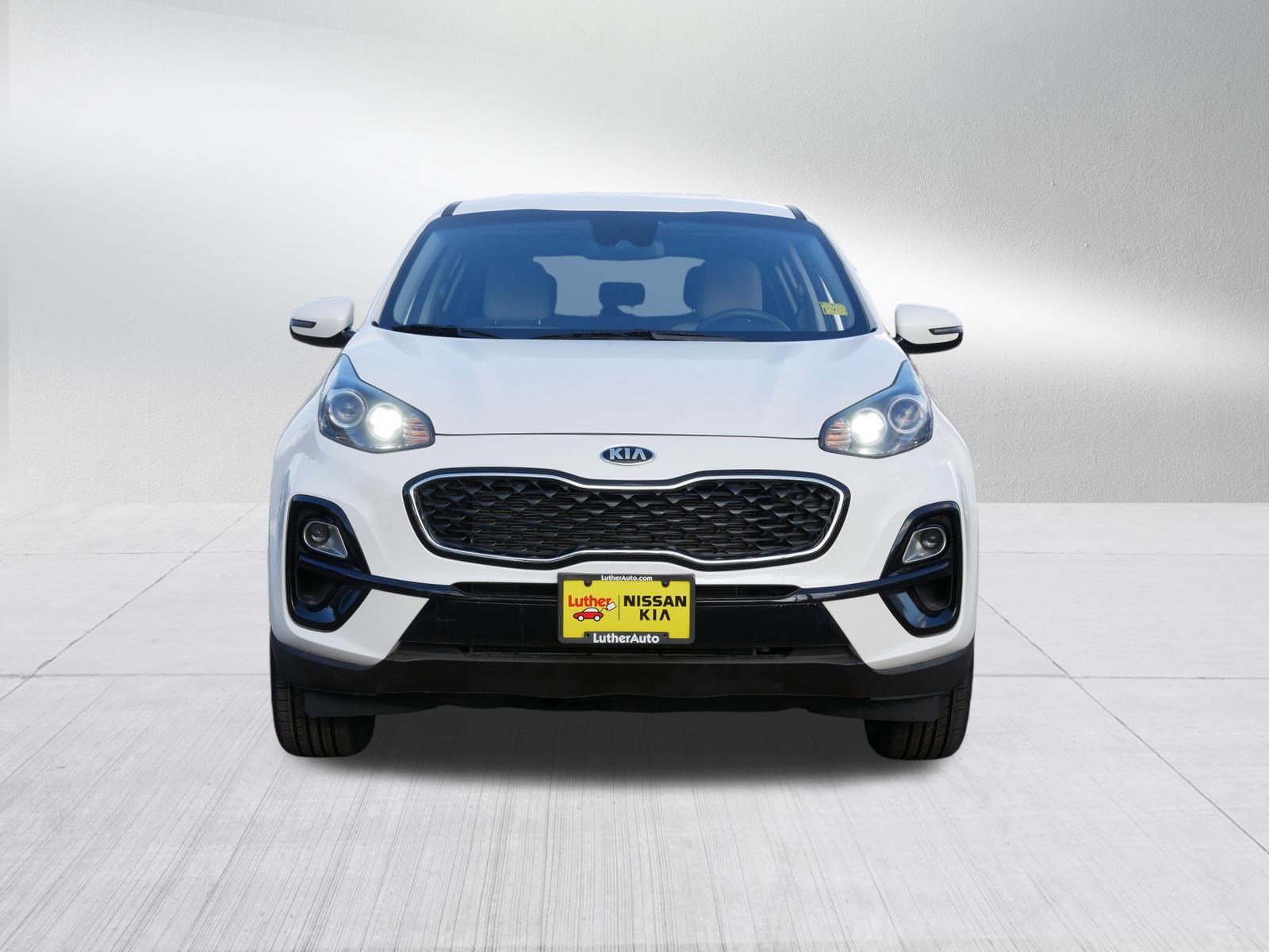 Used 2021 Kia Sportage LX with VIN KNDPMCAC1M7915269 for sale in Inver Grove, Minnesota