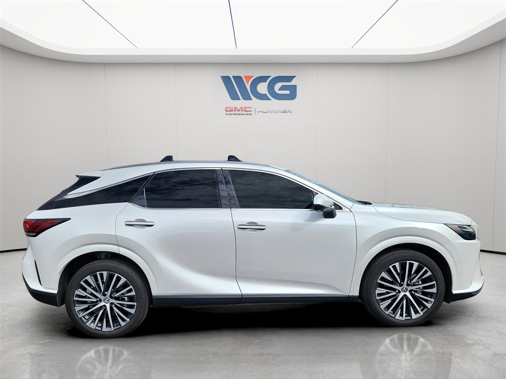 2025 Lexus RX photo 3