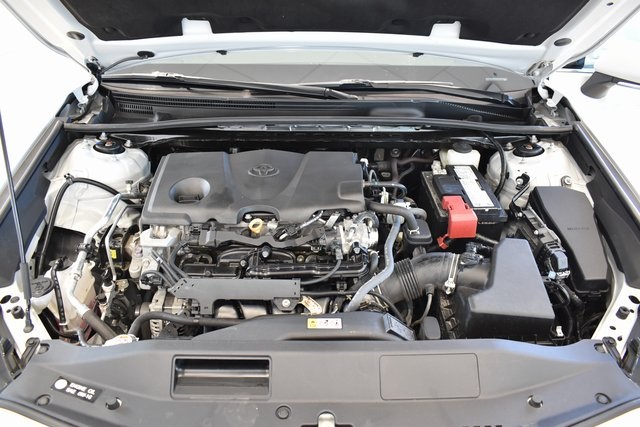 2024 Toyota Camry XSE photo 25