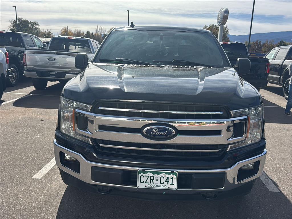 2020 Ford F-150 XLT photo 2