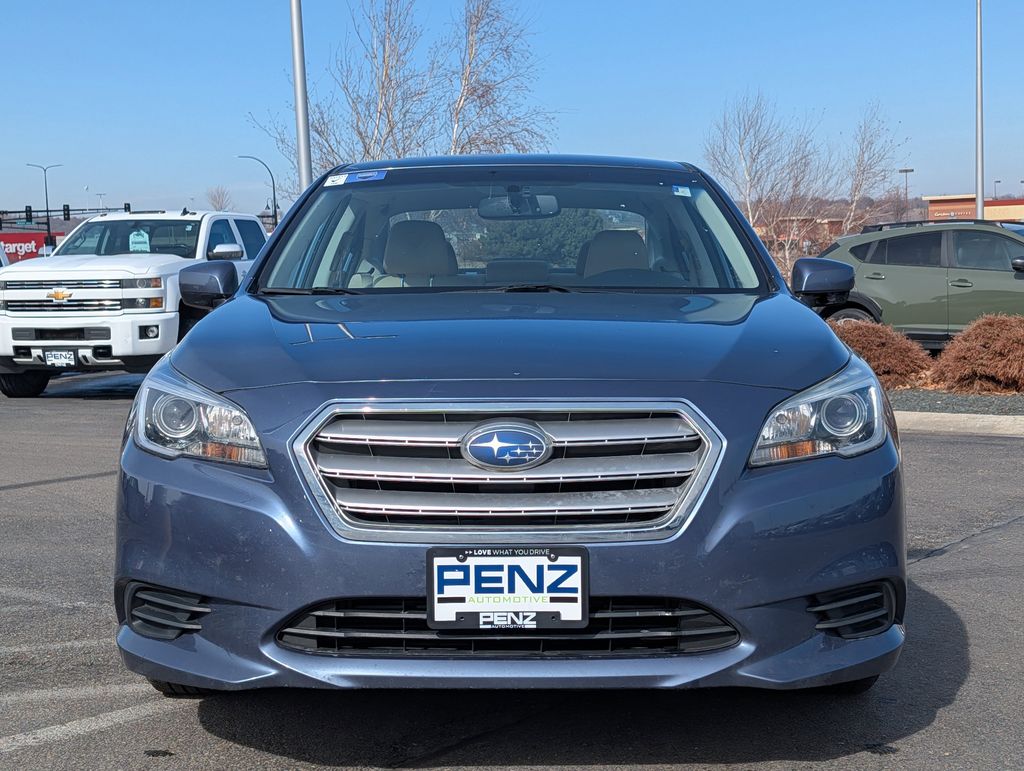 Used 2016 Subaru Legacy 2.5i Premium with VIN 4S3BNBC6XG3041086 for sale in Rochester, Minnesota