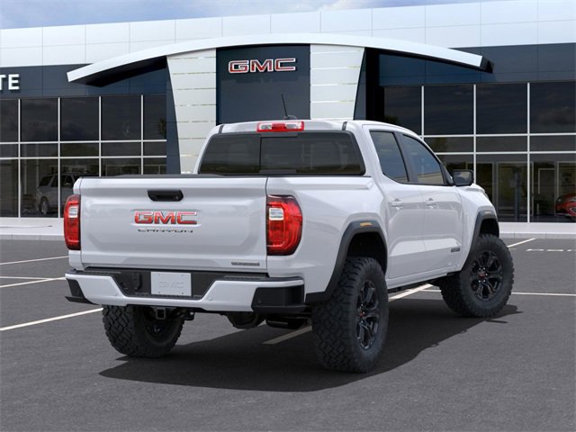2025 Gmc Canyon Elevation photo 4