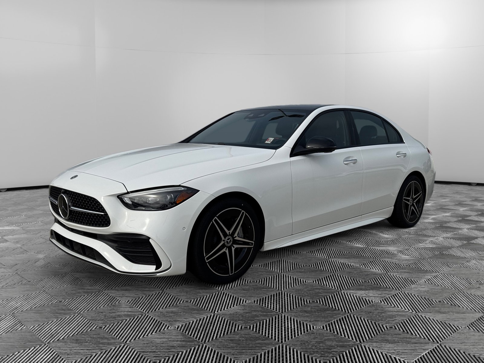 2025 Mercedes Benz C 300 4MATIC Sedan photo 7