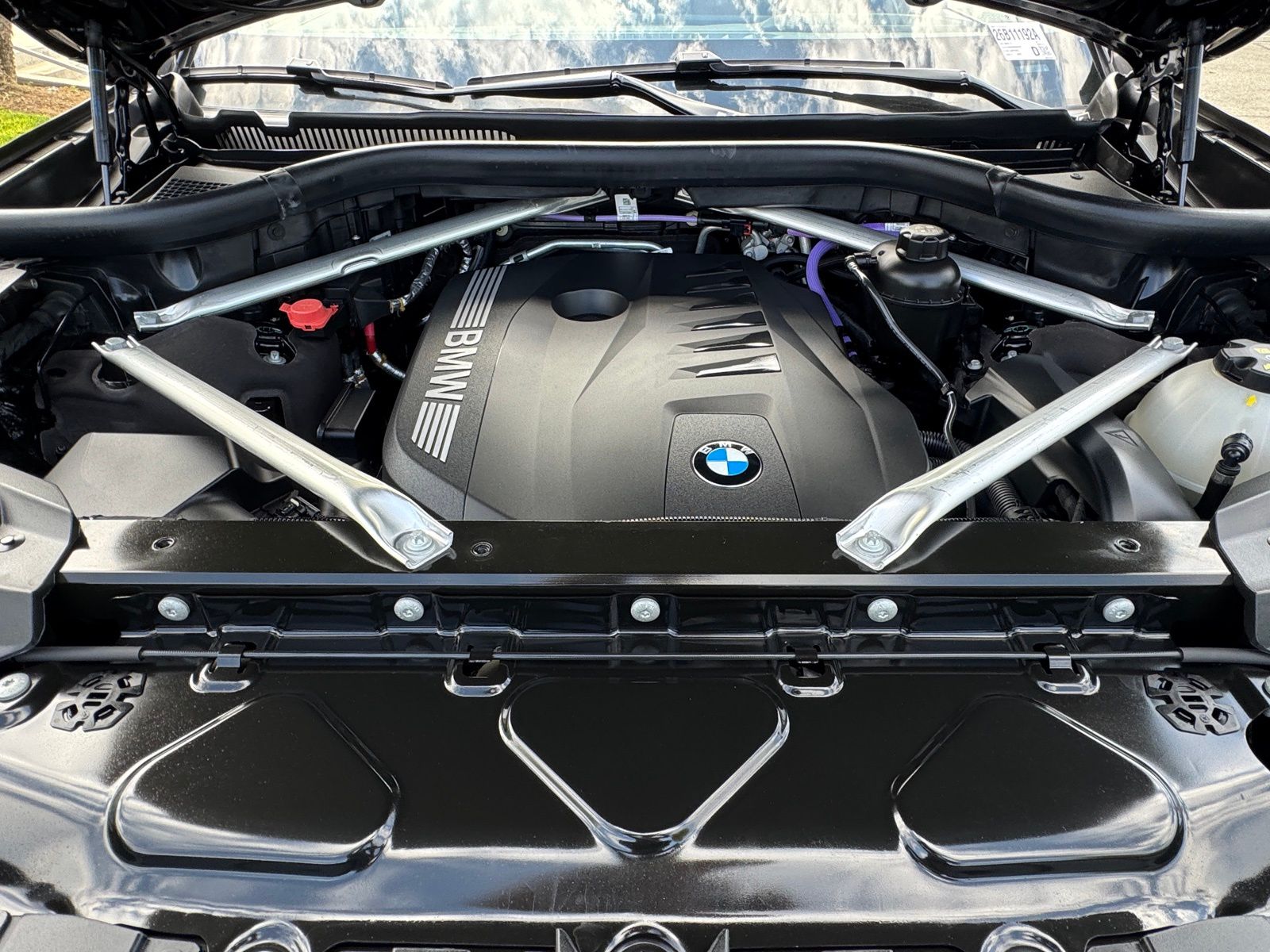 2024 Bmw X7 xDrive40i photo 33