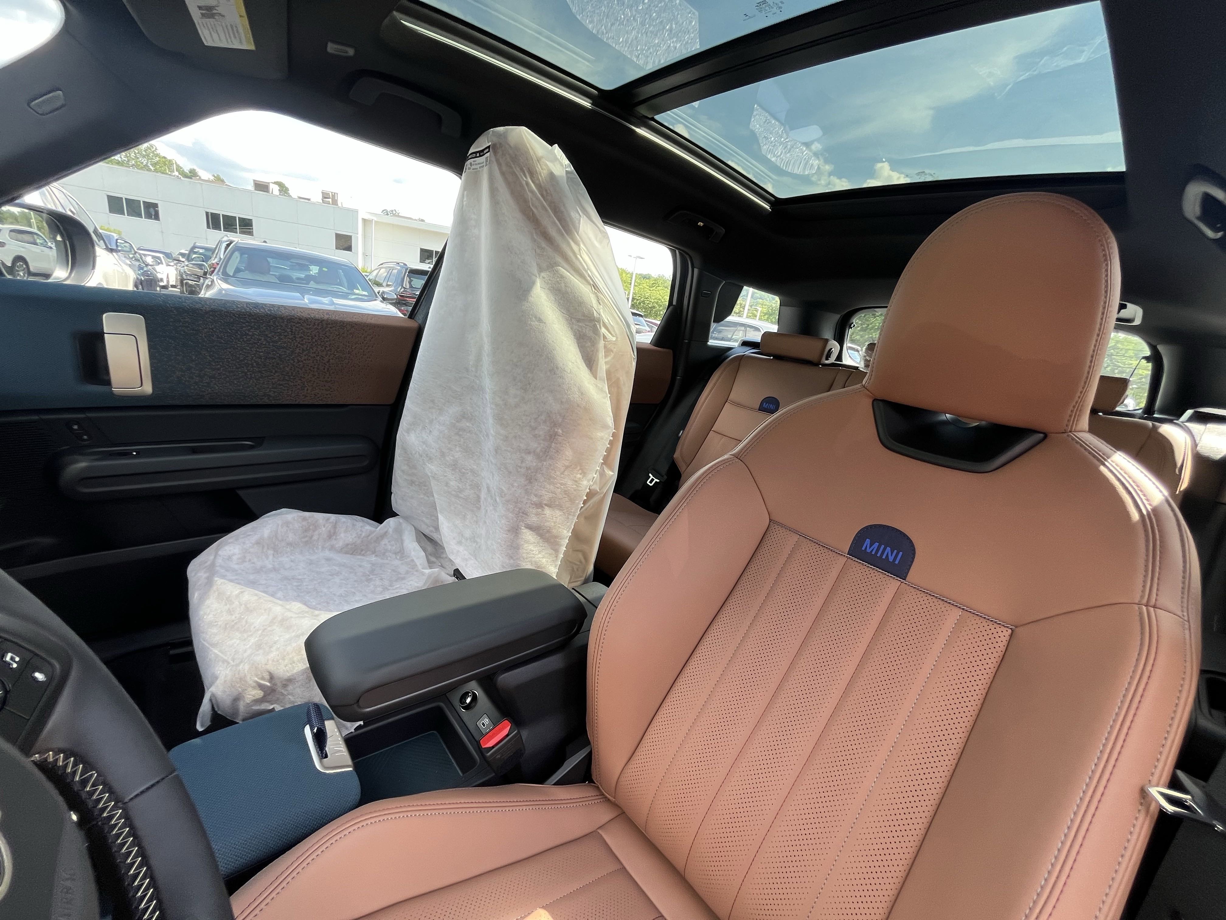 2025 Mini Cooper S ALL4 photo 4