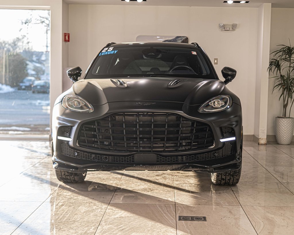 2025 ASTON MARTIN DBX - Image 2