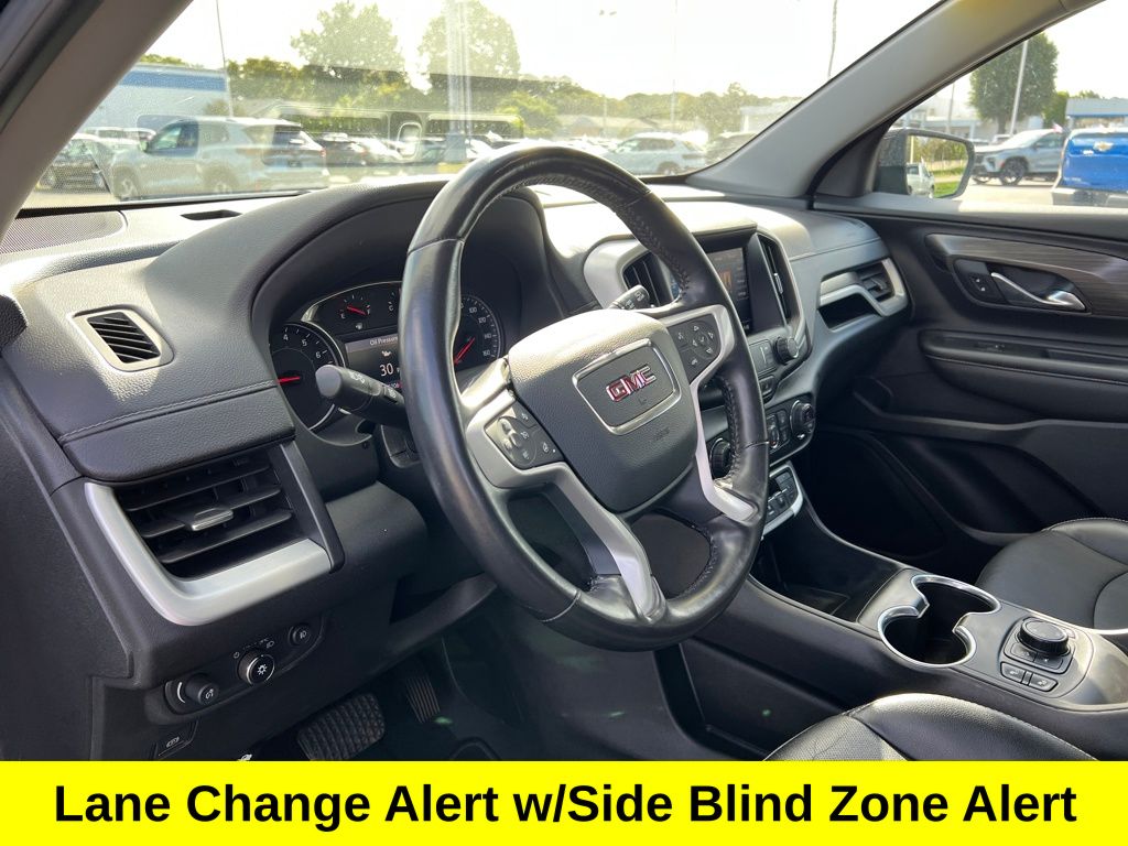 2022 Gmc Terrain SLT photo 9
