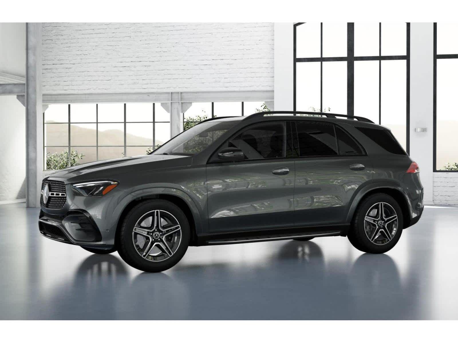 2026 Mercedes Benz GLE 450 4MATIC photo 27
