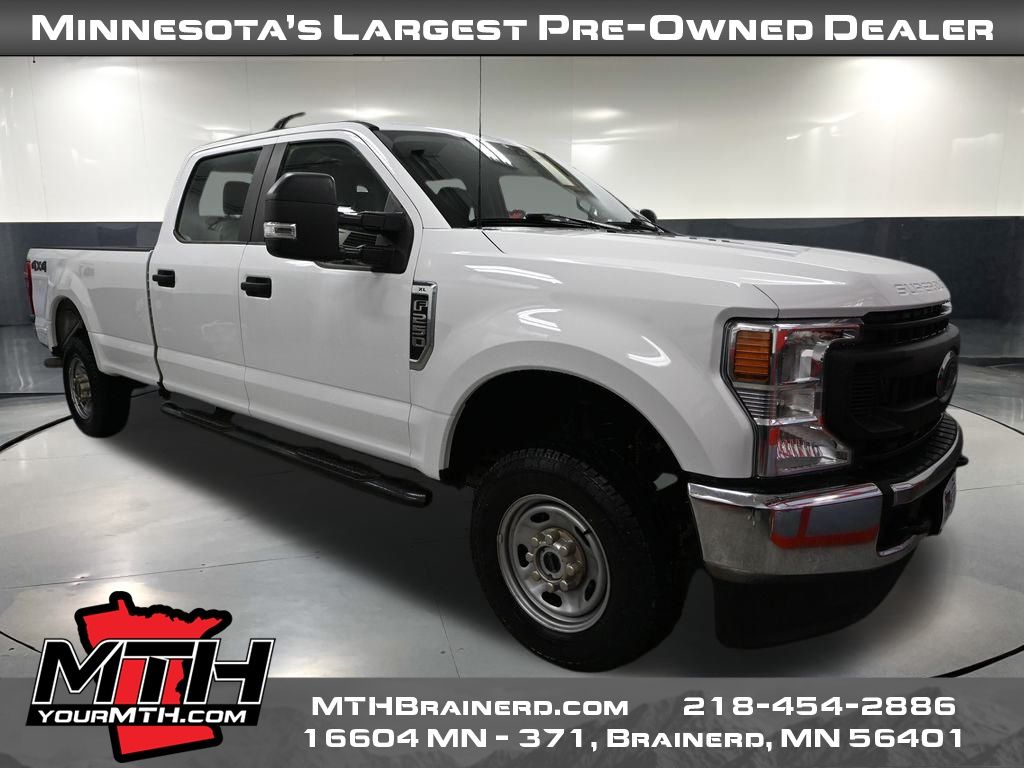 2022 Ford F-250 Super Duty XL's photo