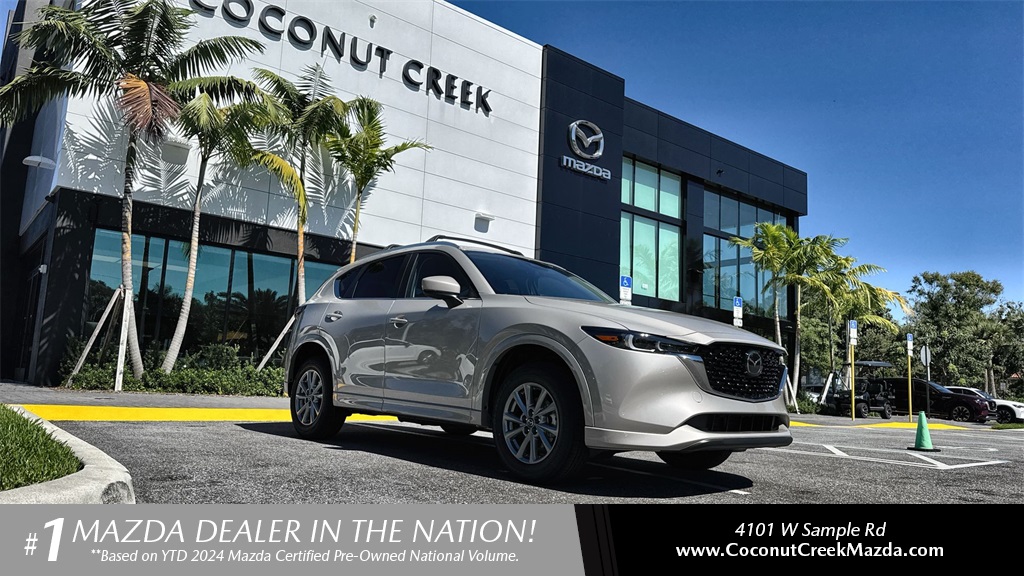 2025 Mazda CX-5 S Select Package's photo