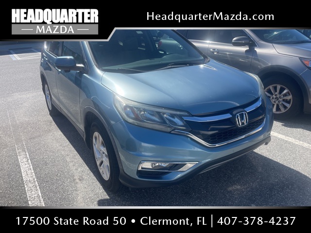 2016 Honda CR-V EX-L