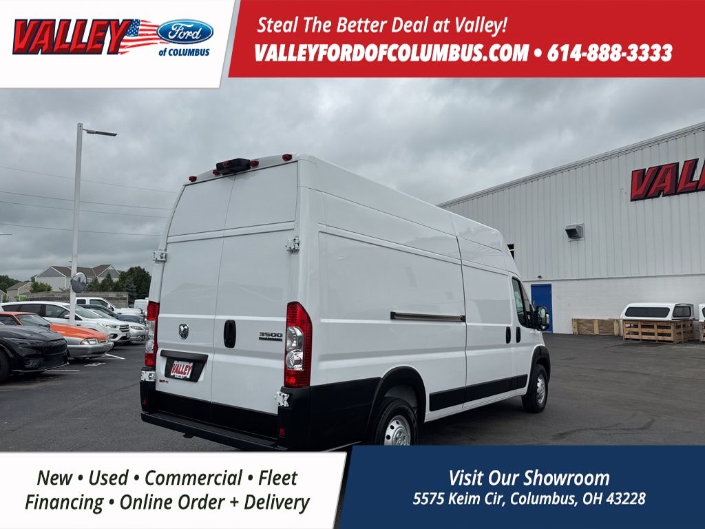 2023 Ram ProMaster 3500 photo 6
