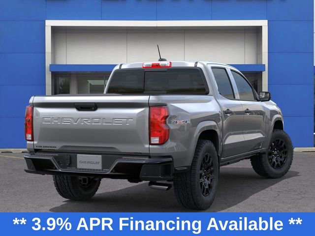 2026 Chevrolet Colorado Work Truck photo 3