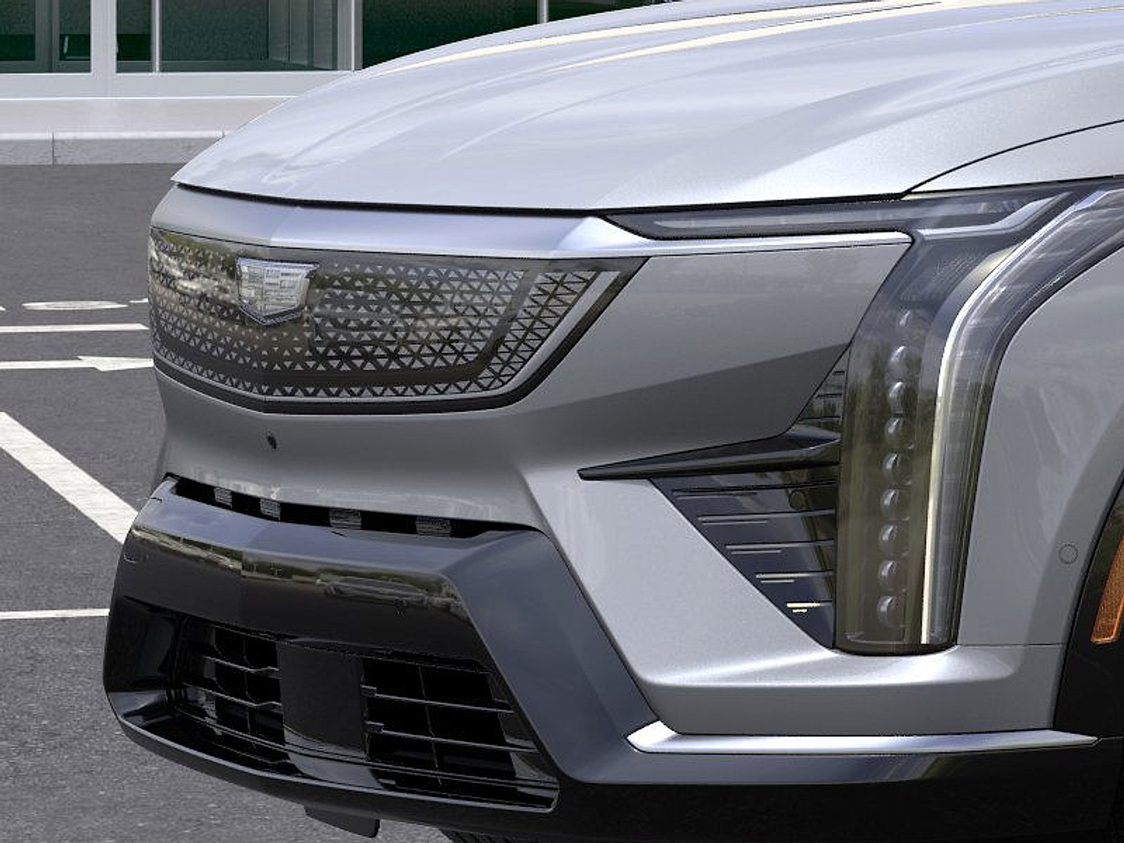2025 Cadillac Optiq Sport photo 12