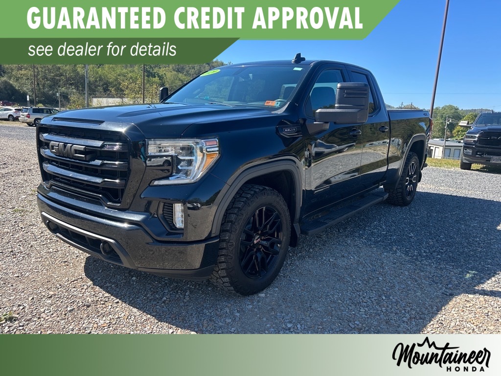 2020 Gmc Sierra 1500 Elevation photo 3