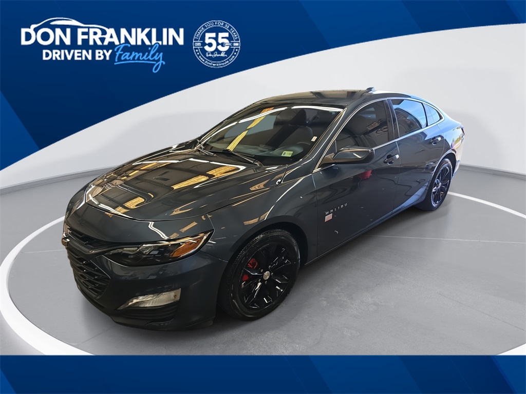 2019 Chevrolet Malibu 1LT