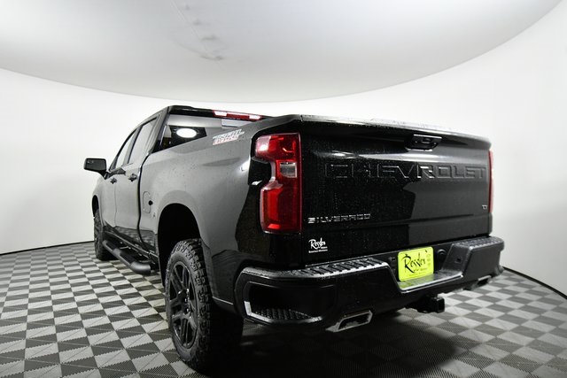 2025 Chevrolet Silverado 1500 LT Trail Boss photo 12