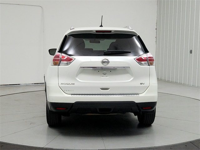 2016 Nissan Rogue SV photo 6