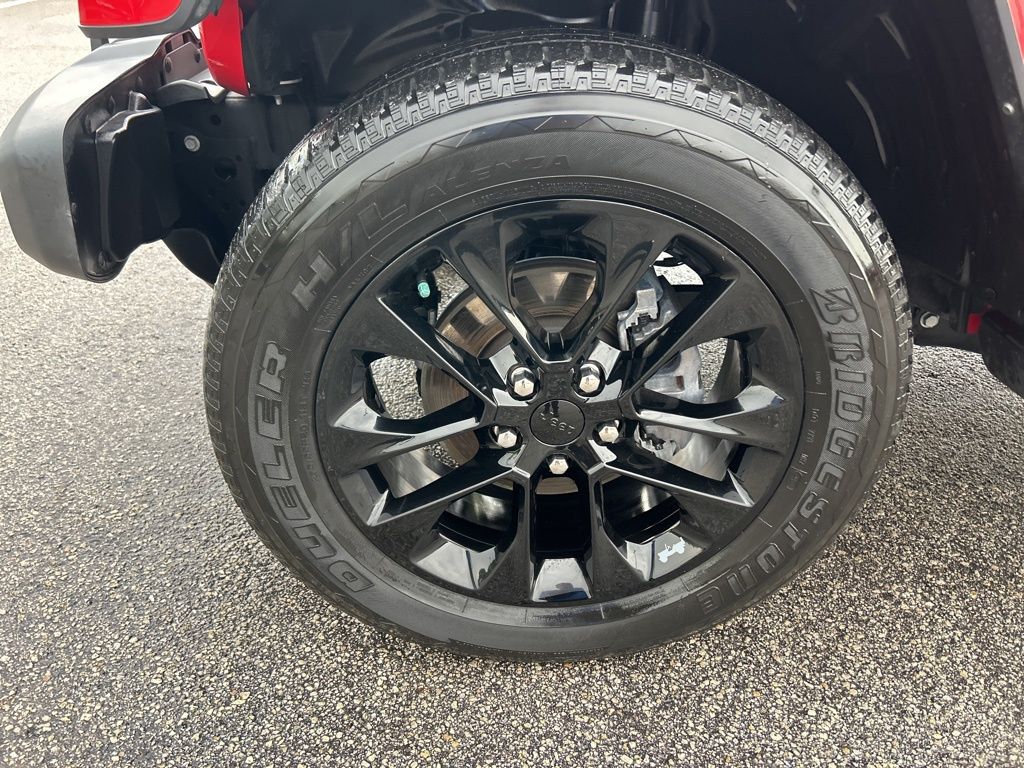 2021 Jeep Wrangler Unlimited Sahara High Altitude 4xe photo 17