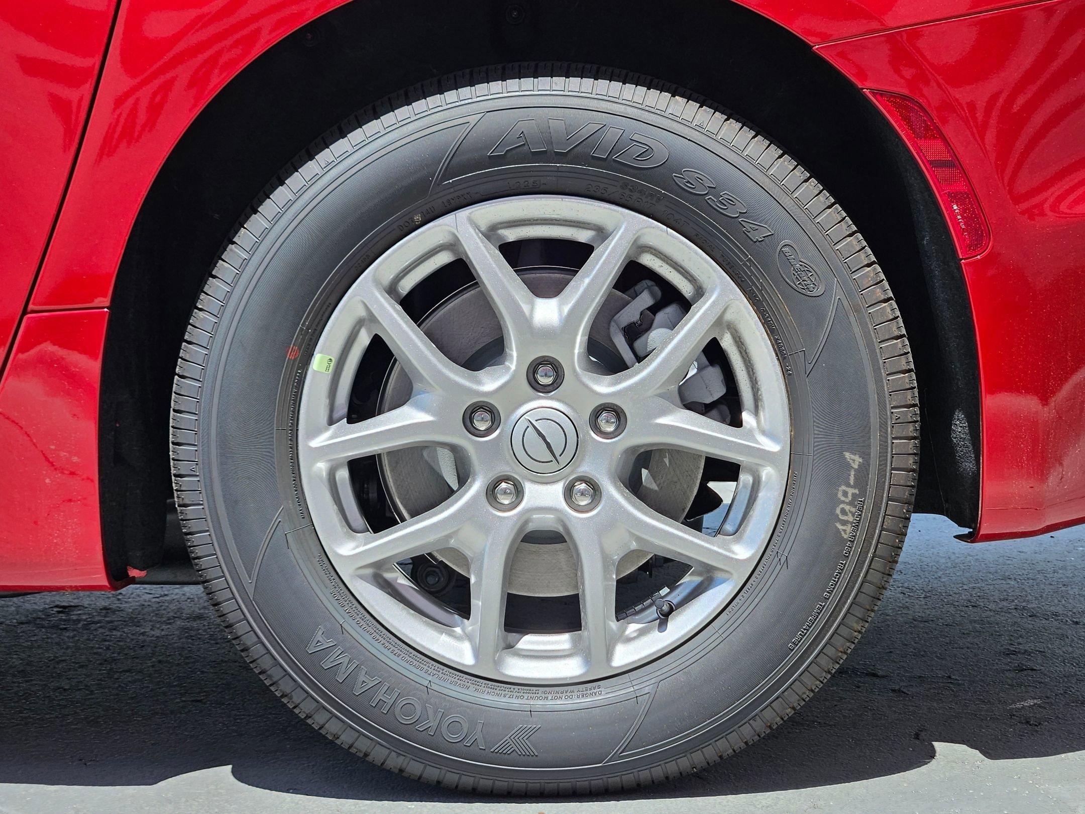 2025 Chrysler Pacifica photo 23