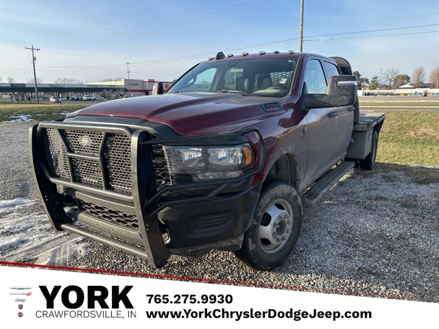 2024 RAM Ram 3500 Chassis Cab Tradesman's photo