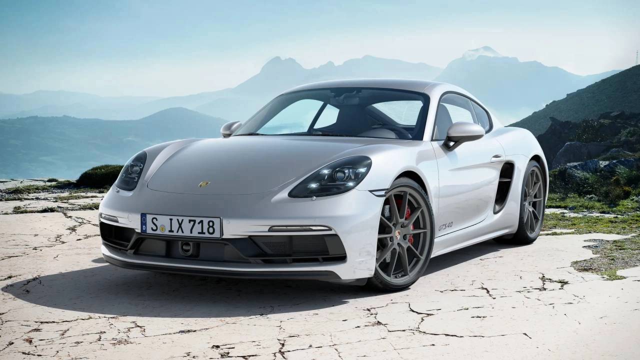 New 2025 Porsche 718 Cayman GTS 2D Coupe in New York #251869