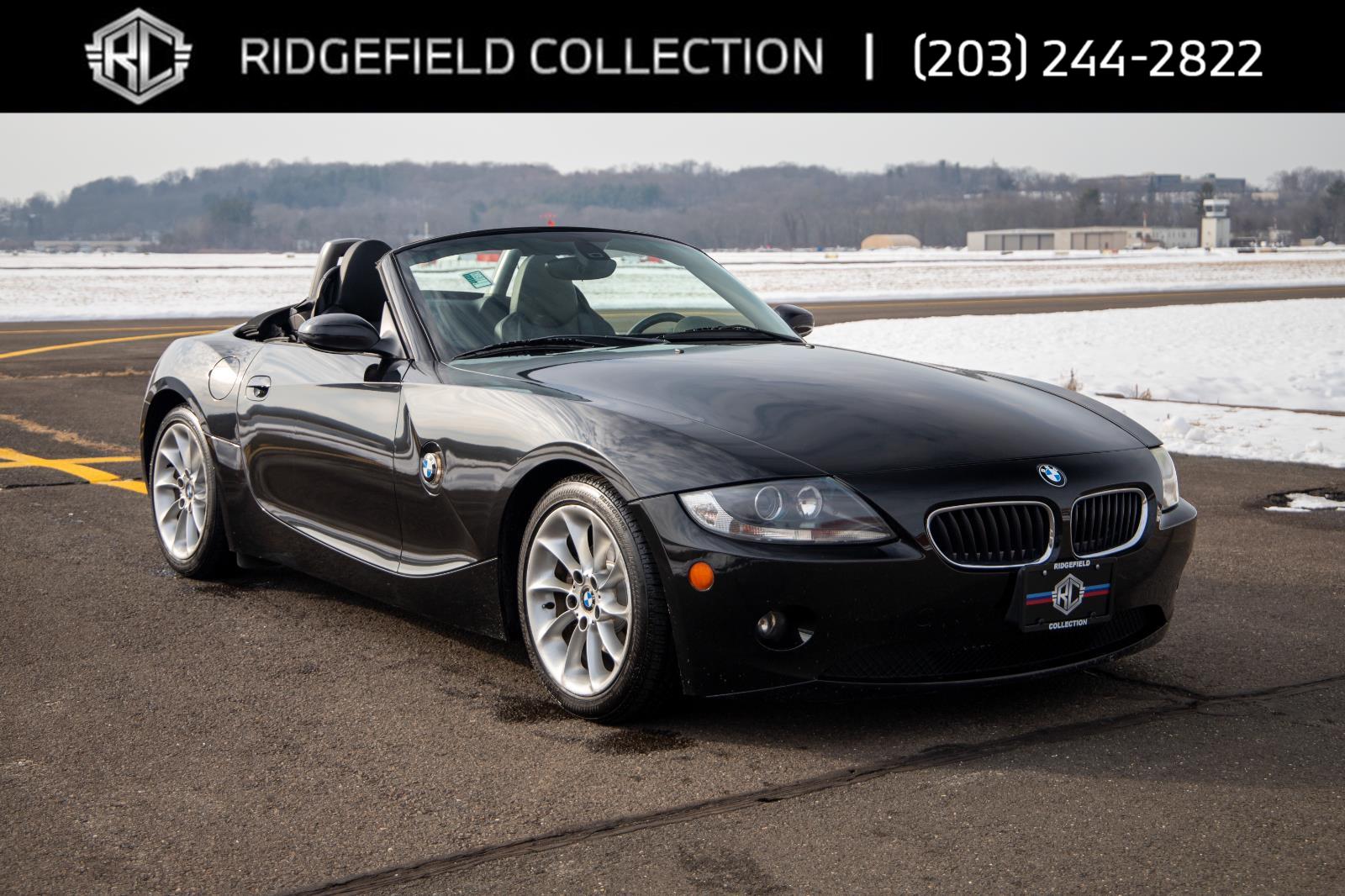 2005 BMW Z4 2.5