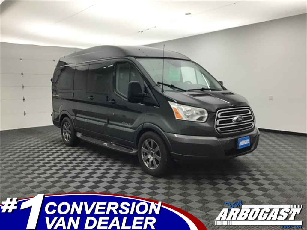 2020 Ford Ford Transit Conversion Vans For Sale 2017 Ford Transit