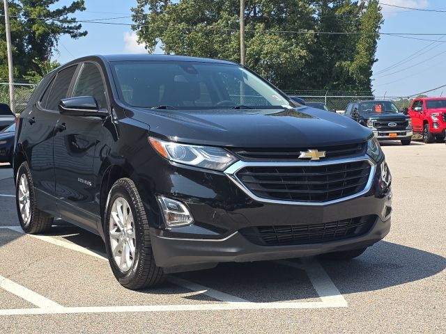 2021 Chevrolet Equinox LT photo 6