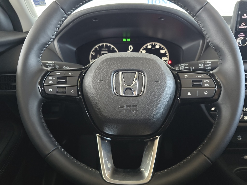 2026 Honda HR-V EX-L photo 34