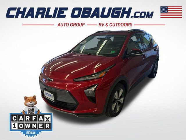 2022 Chevrolet Bolt EUV