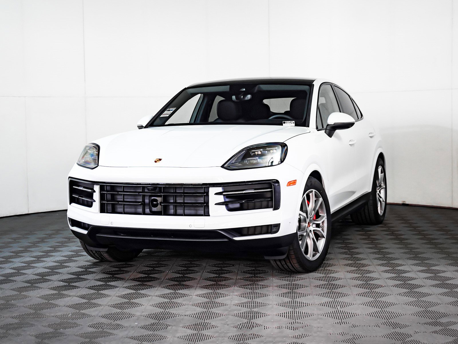 2026 Porsche Cayenne Coup