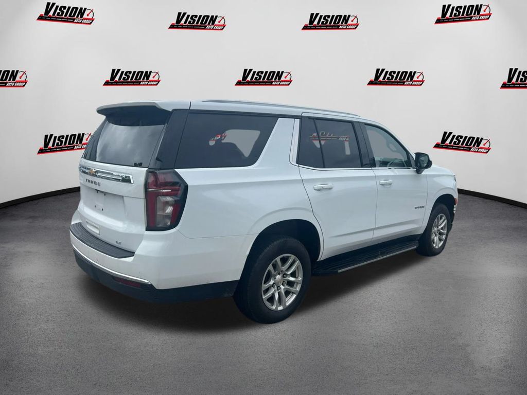 2024 Chevrolet Tahoe LT photo 3
