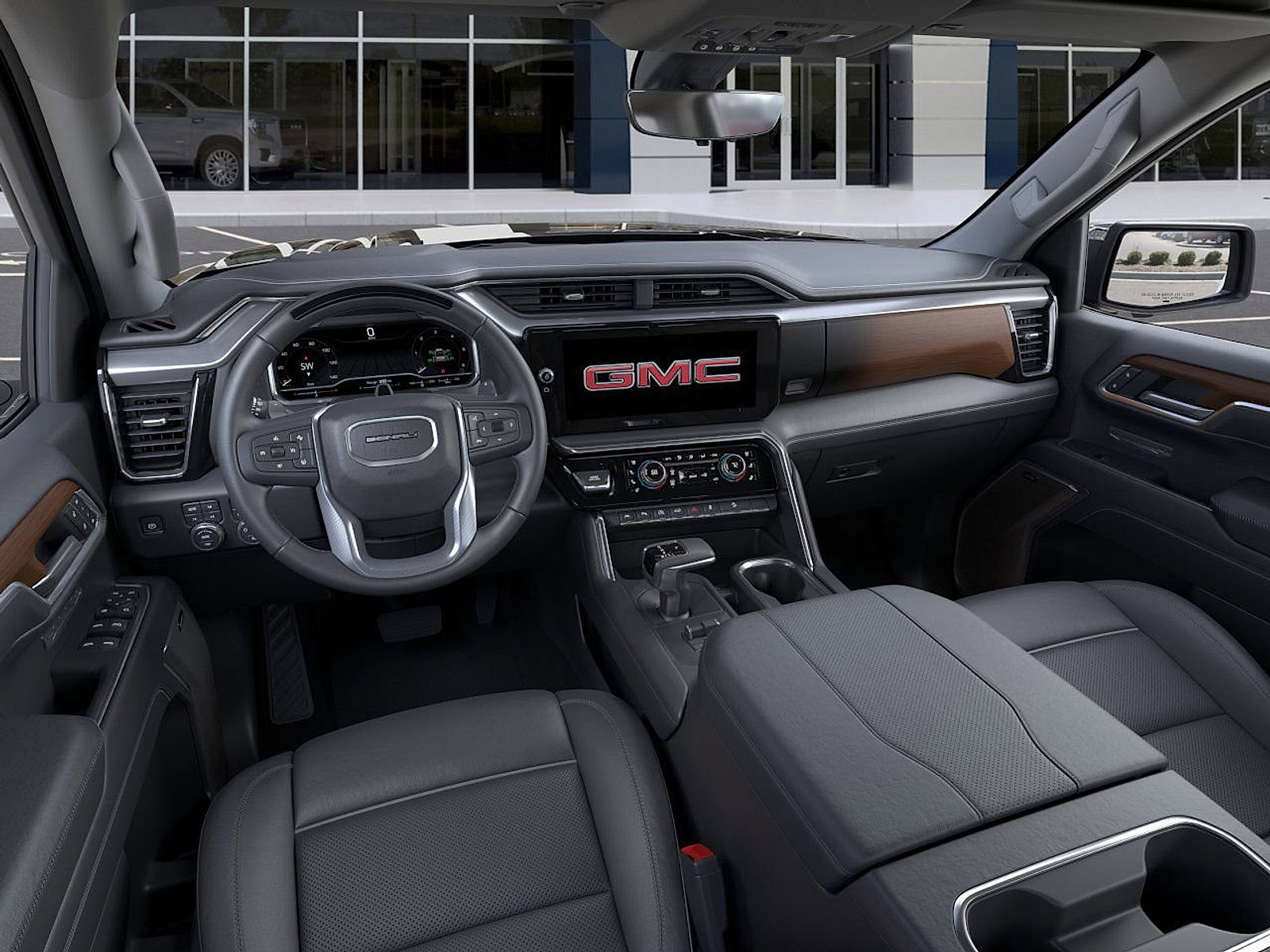 2025 Gmc Sierra 1500 Denali photo 15