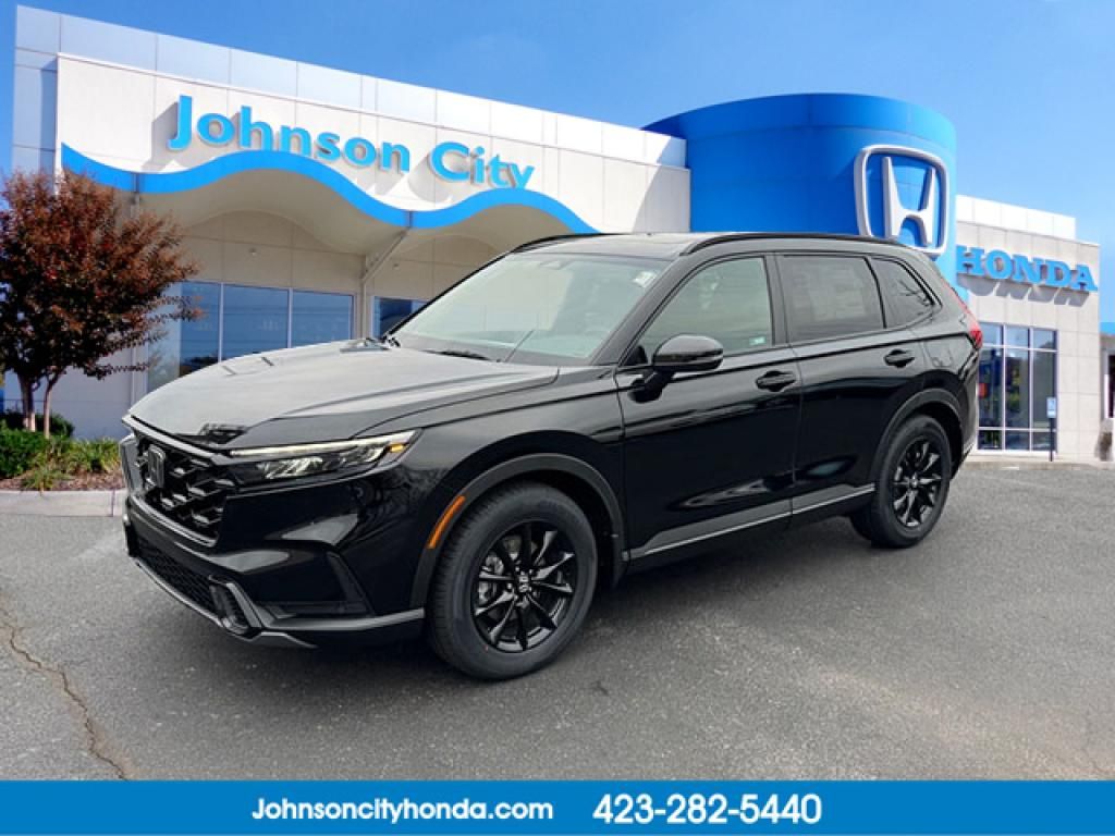 2026 Honda CR-V Sport-L's photo