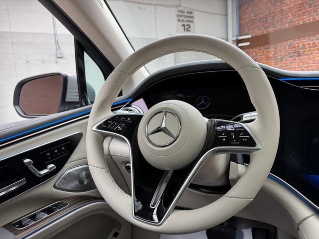 2026 Mercedes Benz EQS SUV 450 4MATIC photo 12