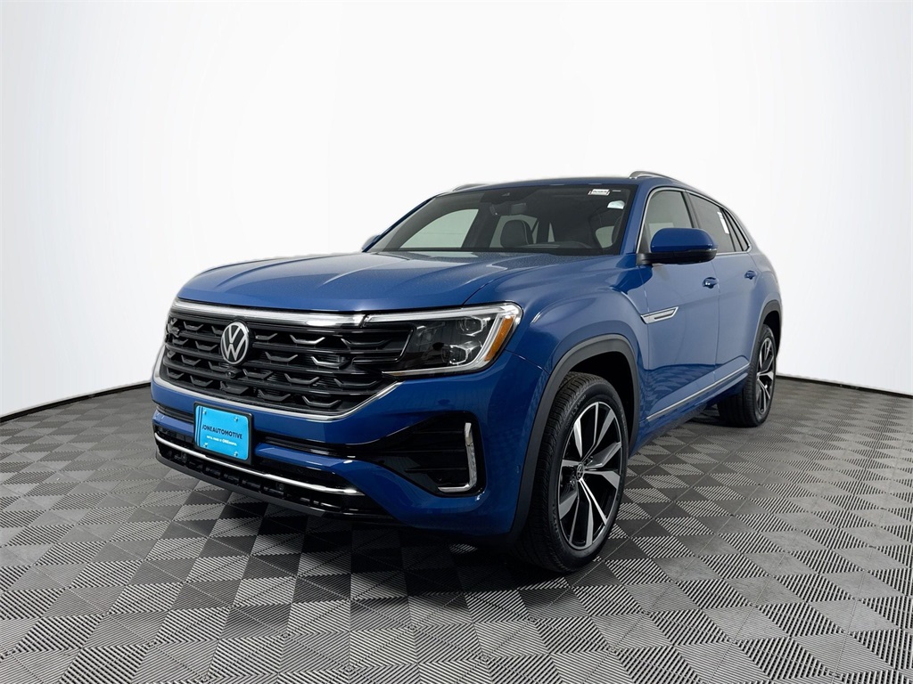 2025 Volkswagen Atlas Cross Sport SEL Premium R-LINE's photo