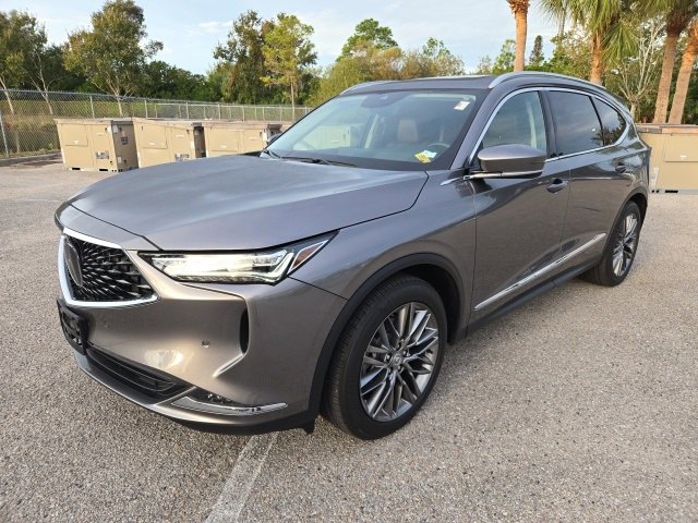 2022 Acura MDX Advance Package's photo