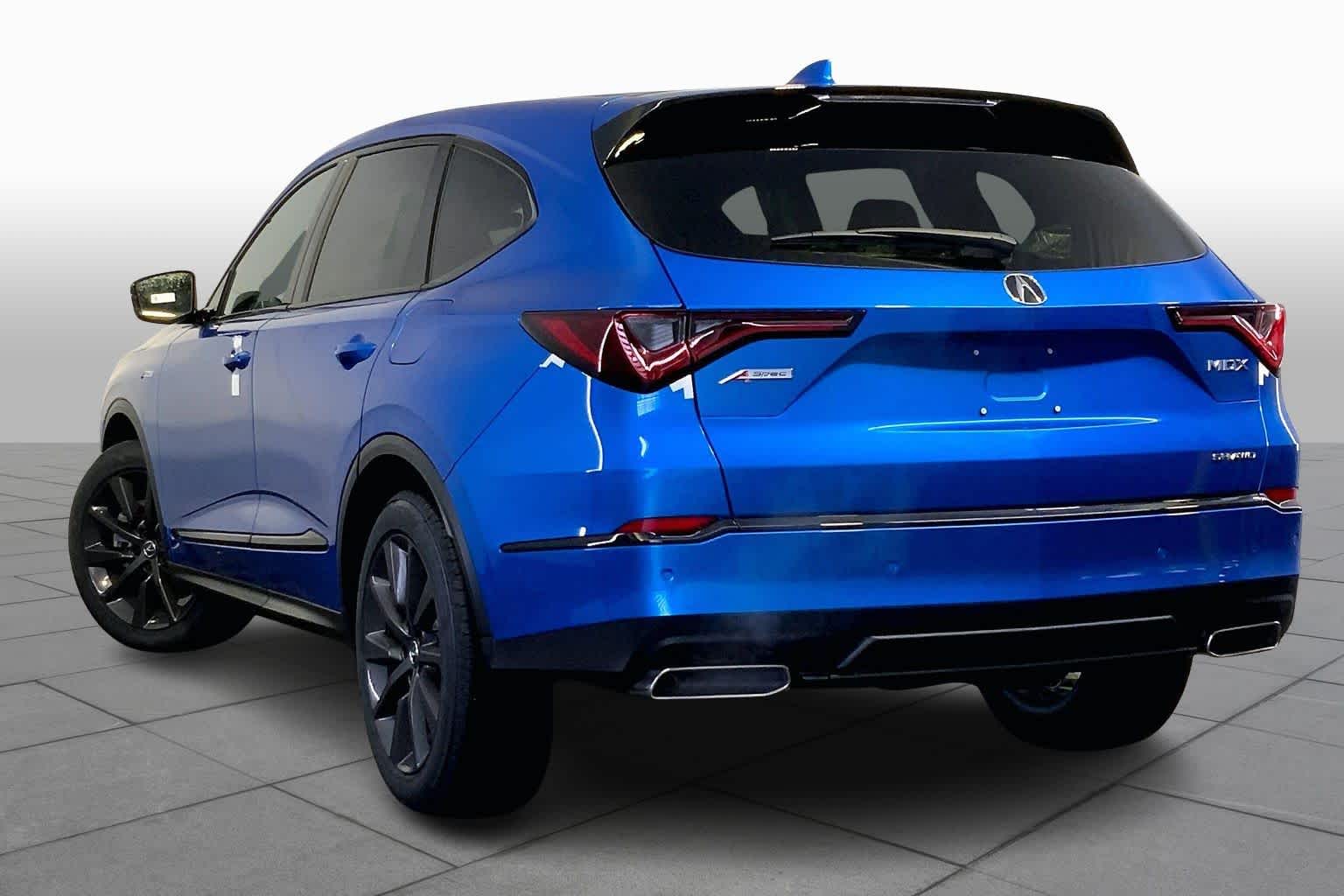 2026 Acura MDX SH-AWD A-Spec photo 3