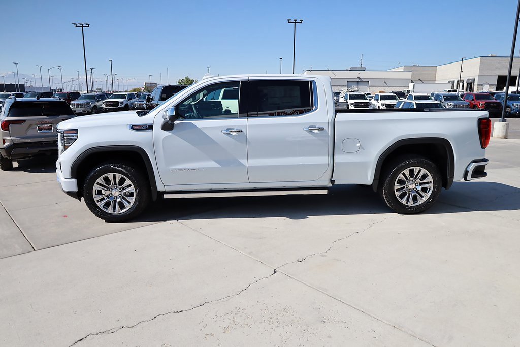 2026 Gmc Sierra 1500 Denali photo 3