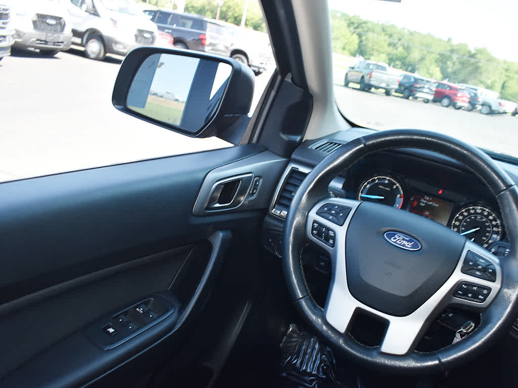 2021 Ford Ranger XLT photo 16