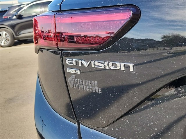 2025 Buick Envision Preferred photo 4