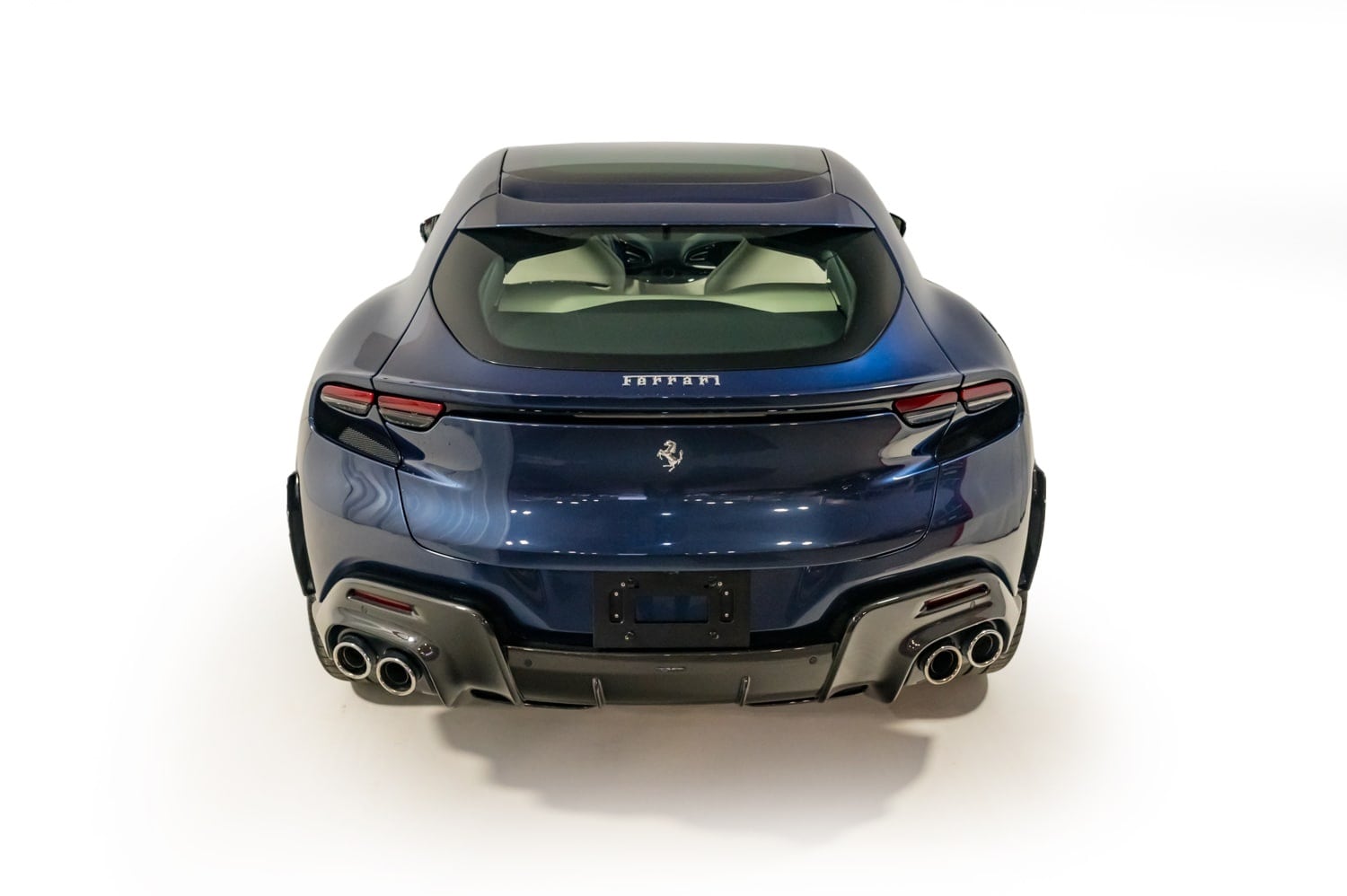 2024 Ferrari Purosangue photo 7