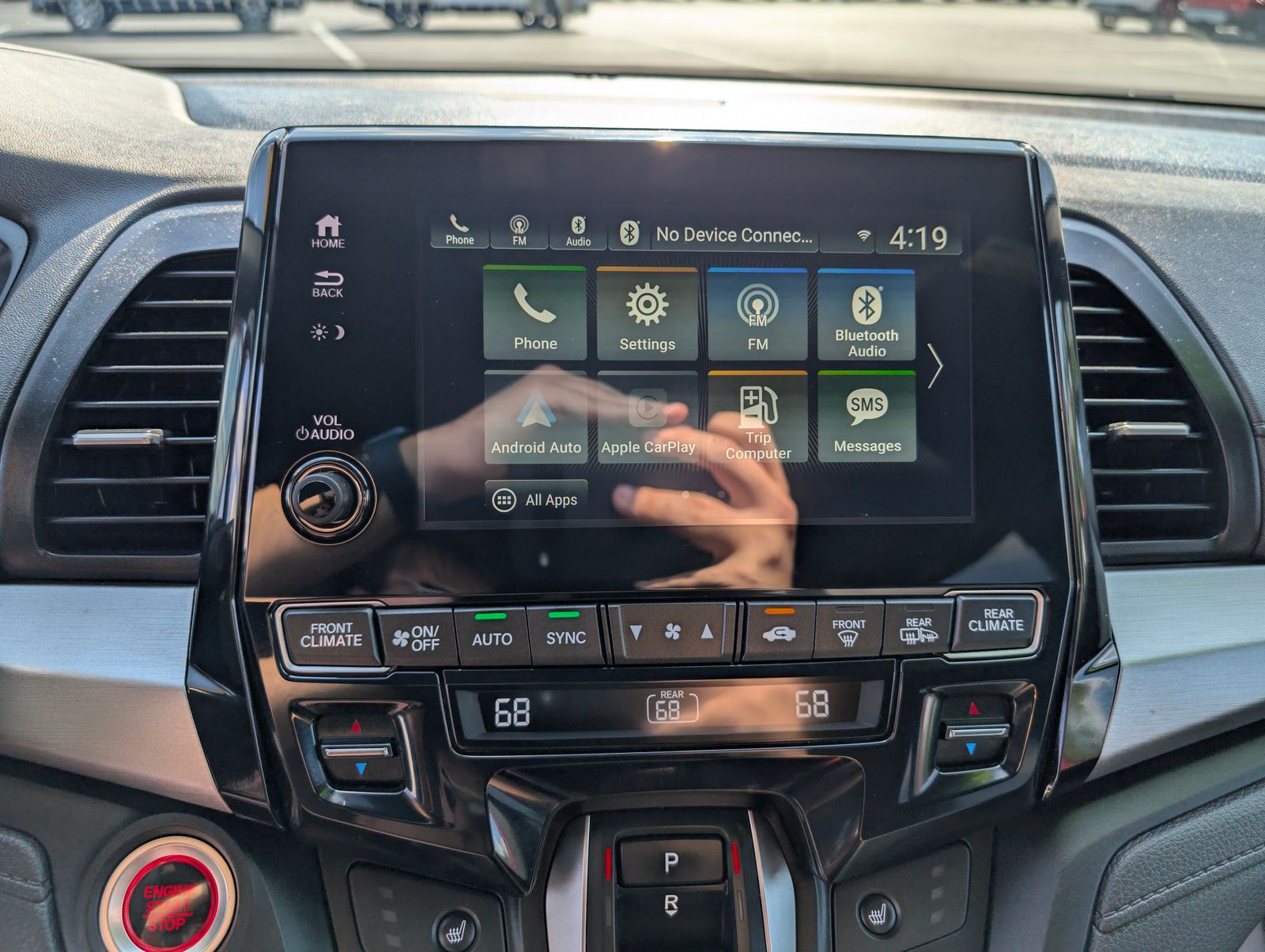 2024 Honda Odyssey Sport photo 22